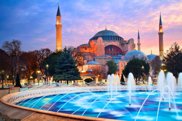 ΚΩΝΣΤΑΝΤΙΝΟΥΠΟΛΗ ΚΡΟΥΑΖΙΕΡΑ ΒΟΣΠΟΡΟΥ & ΠΡΙΓΚΙΠΟΝΝΗΣΙΑ 3ΗΜΕΡΕΣ                               