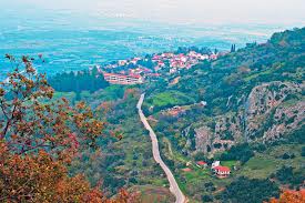 Λουτρά της ΥΠΑΤΗΣ