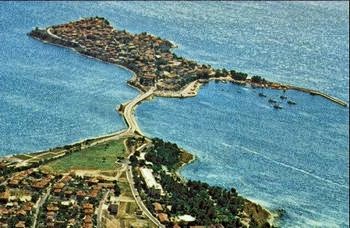 ΣΤΑ ΠΑΡΑΛΙΑ ΤΟΥ ΕΥΞΕΙΝΟΥ ΠΟΝΤΟΥ(ΜΑΥΡΗ ΘΑΛΑΣΣΑ) ΗΛΙΟΛΟΥΣΤΗ  ΑΚΤΗ(Sunny Beach) 3 ΜΕΡΕΣ