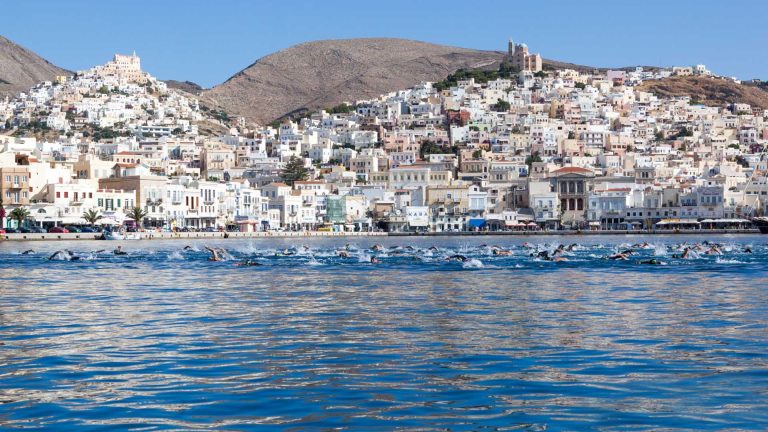 ΣΥΡΟΣ  &  Τήνος 5 ΜΕΡΕΣ (3ΝΥΧΤΕΣ)      16–20 ΣΕΠΤΕΜΒΡΙΟΥ 2026