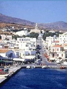 ΤΗΝΟΣ-Μύκονος 4 ΜΕΡΕΣ/2 ΝΥΧΤΕΣ                     24-27/9/2026