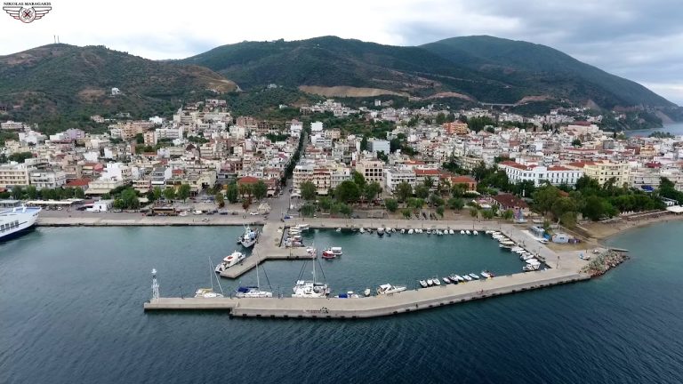 ΑΙΔΗΨΟΣ, Άγιος Ιωάννης Ρώσος, Όσιος Δαυίδ, Χαλκίδα Αρκίτσα, Ωραιοί,  Ιστιαία, Βόλος 5 ΜΕΡΕΣ 30 Σεπτεμβρίου – 4 Οκτωβρίου 2026